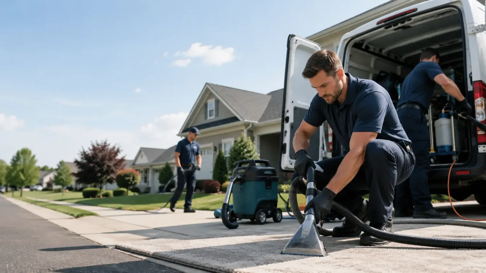 Pet Odor Removal service in Amanda, OH